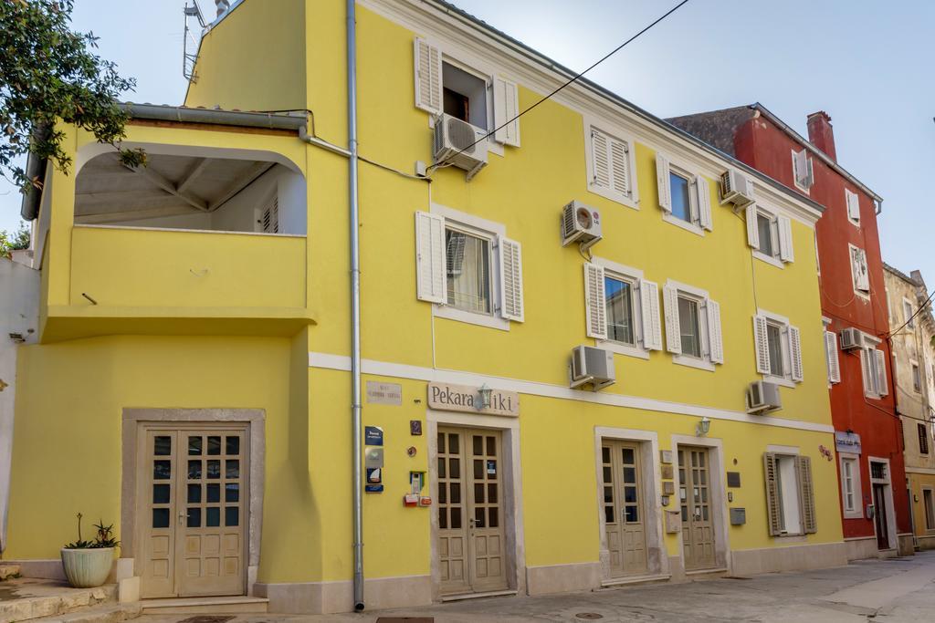 מאלי לוסיניי Apartments Mandarina מראה חיצוני תמונה