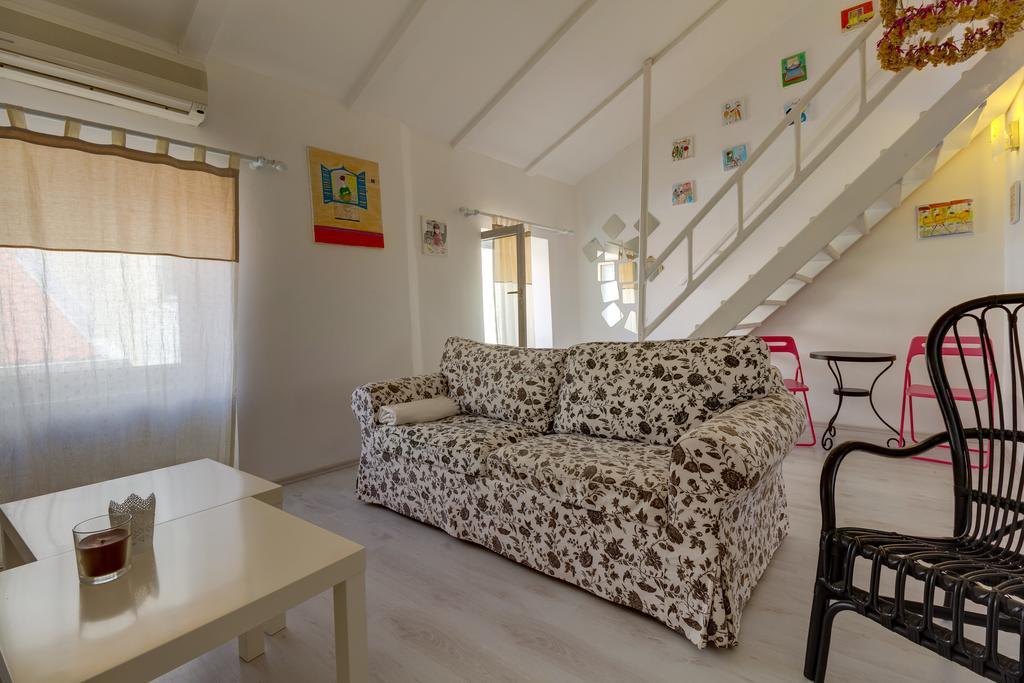 מאלי לוסיניי Apartments Mandarina חדר תמונה