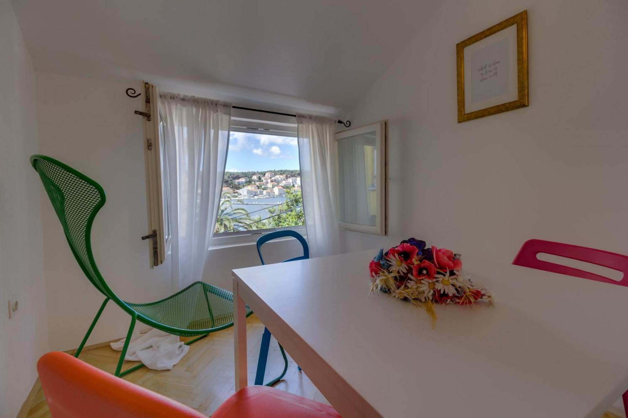 מאלי לוסיניי Apartments Mandarina חדר תמונה