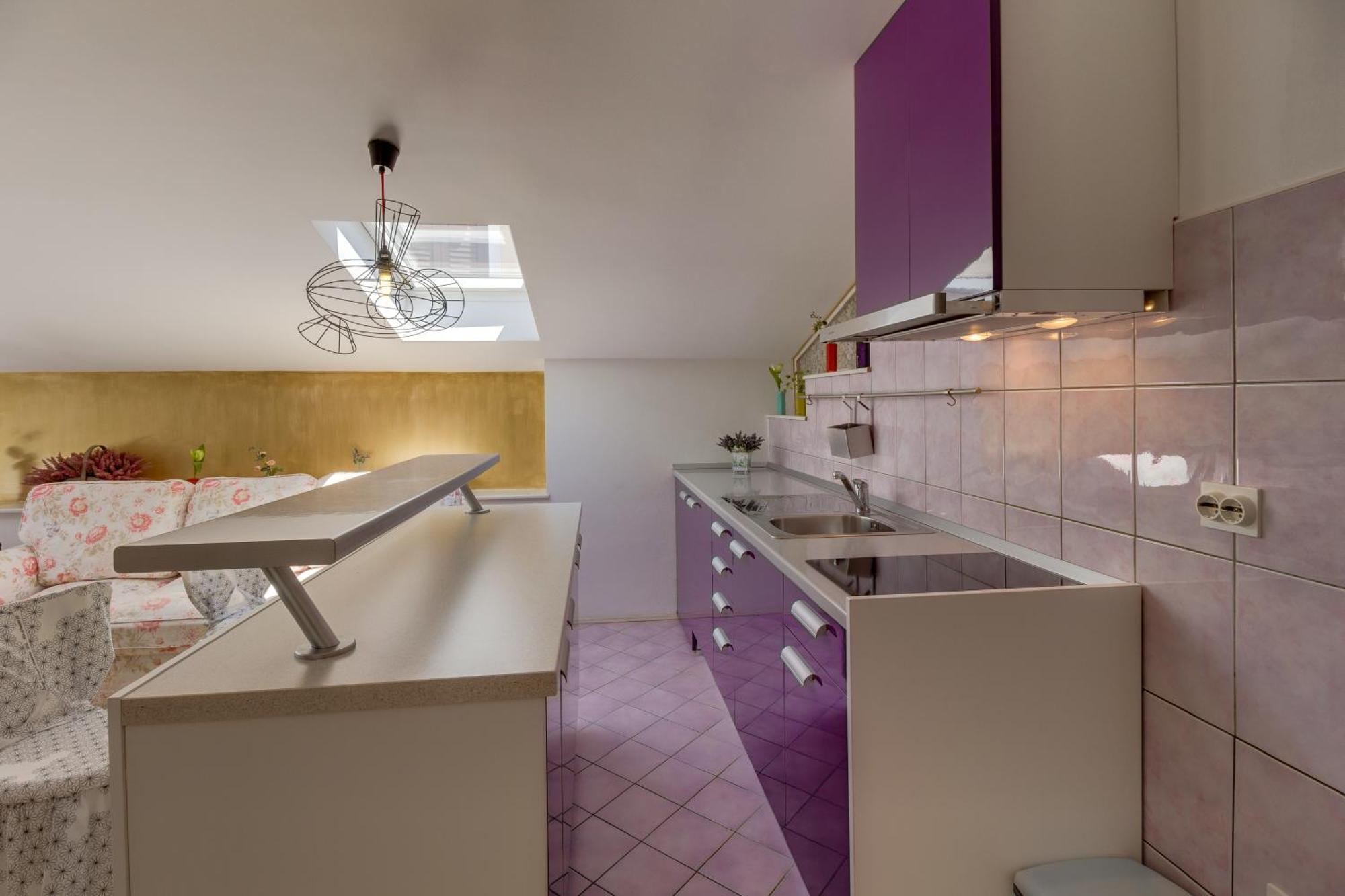 מאלי לוסיניי Apartments Mandarina חדר תמונה
