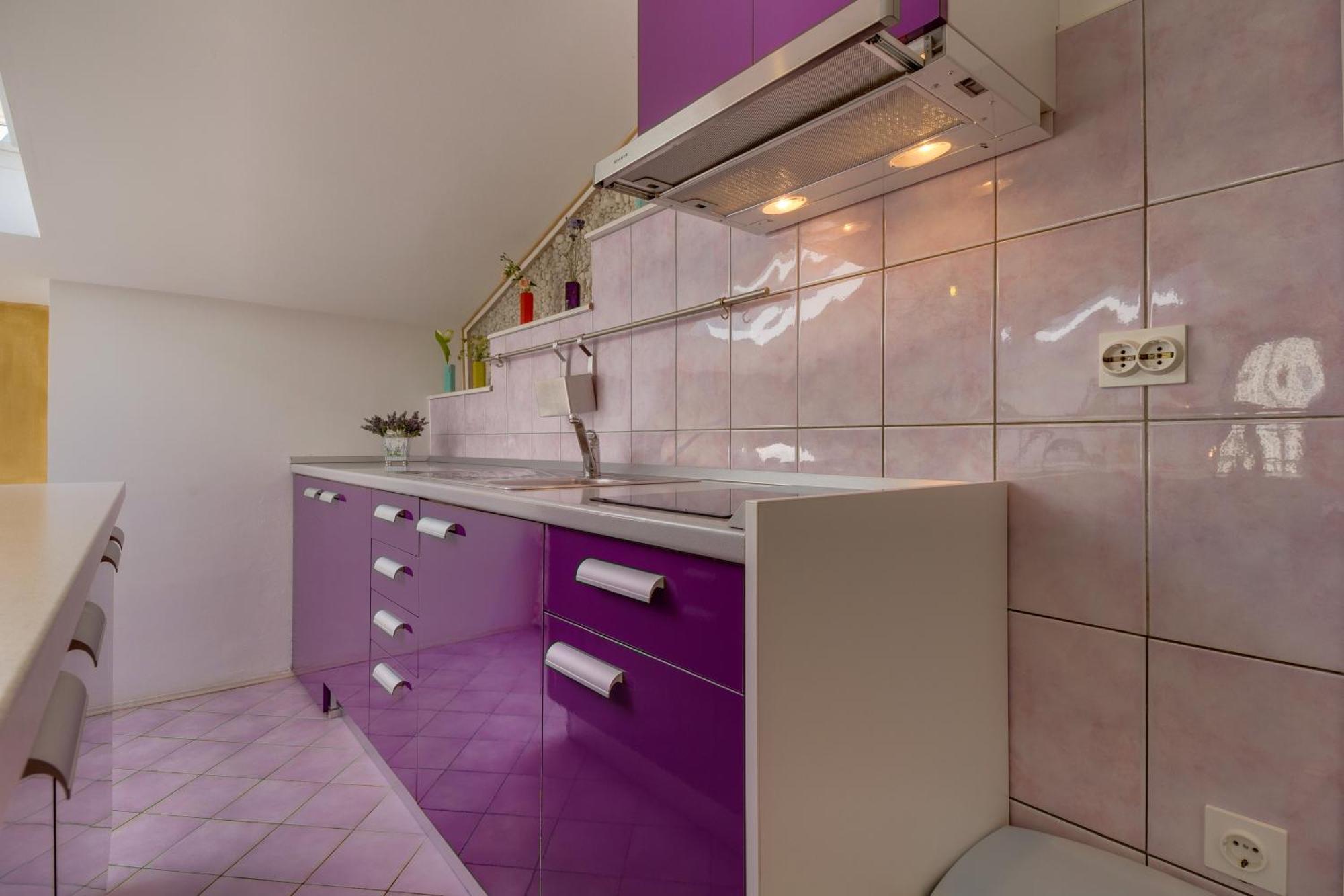 מאלי לוסיניי Apartments Mandarina חדר תמונה