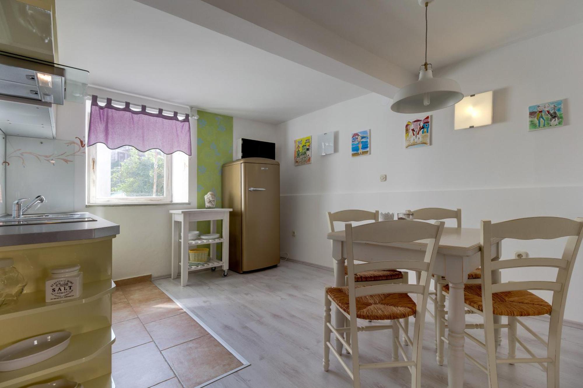 מאלי לוסיניי Apartments Mandarina חדר תמונה