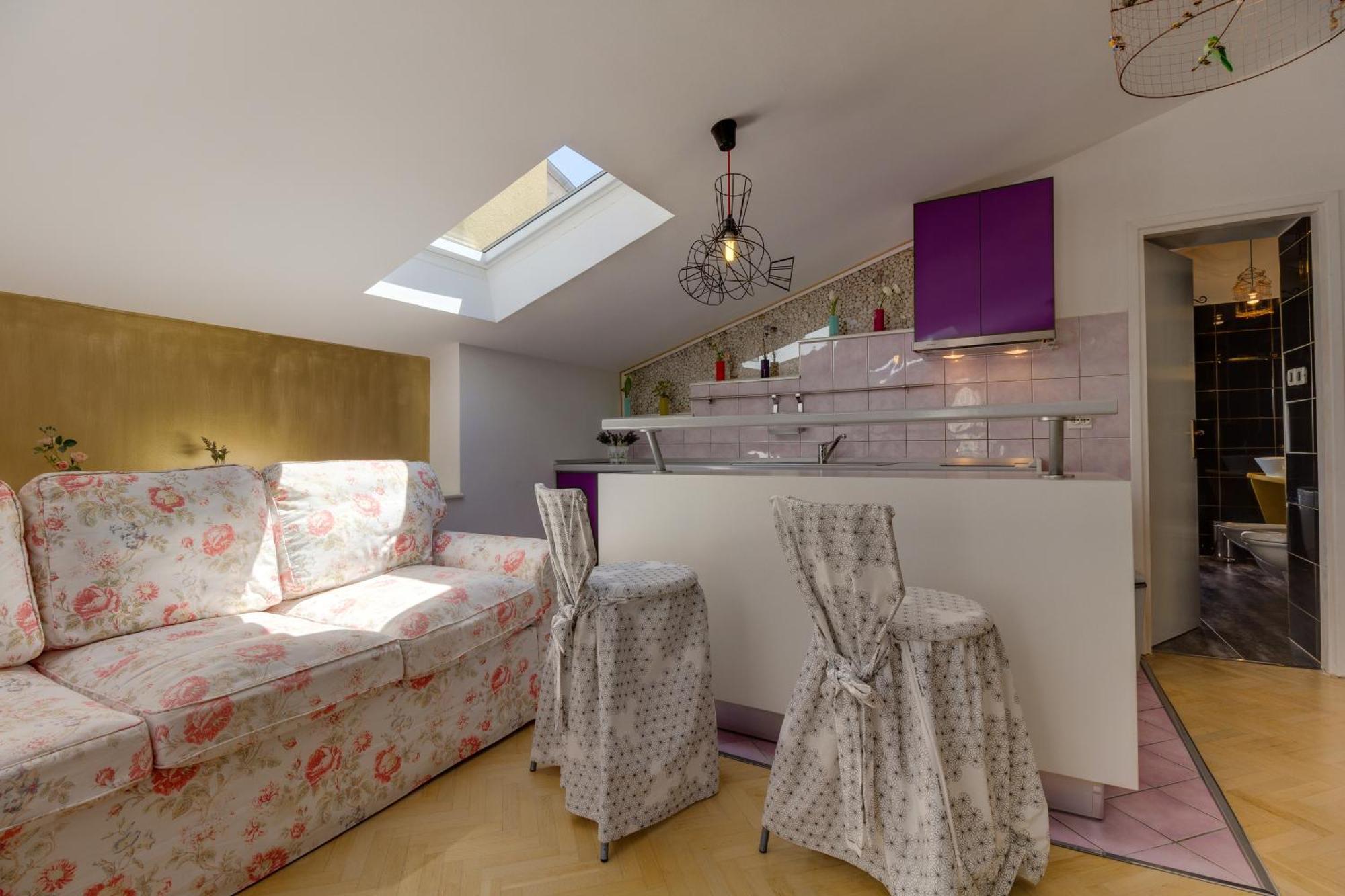 מאלי לוסיניי Apartments Mandarina חדר תמונה
