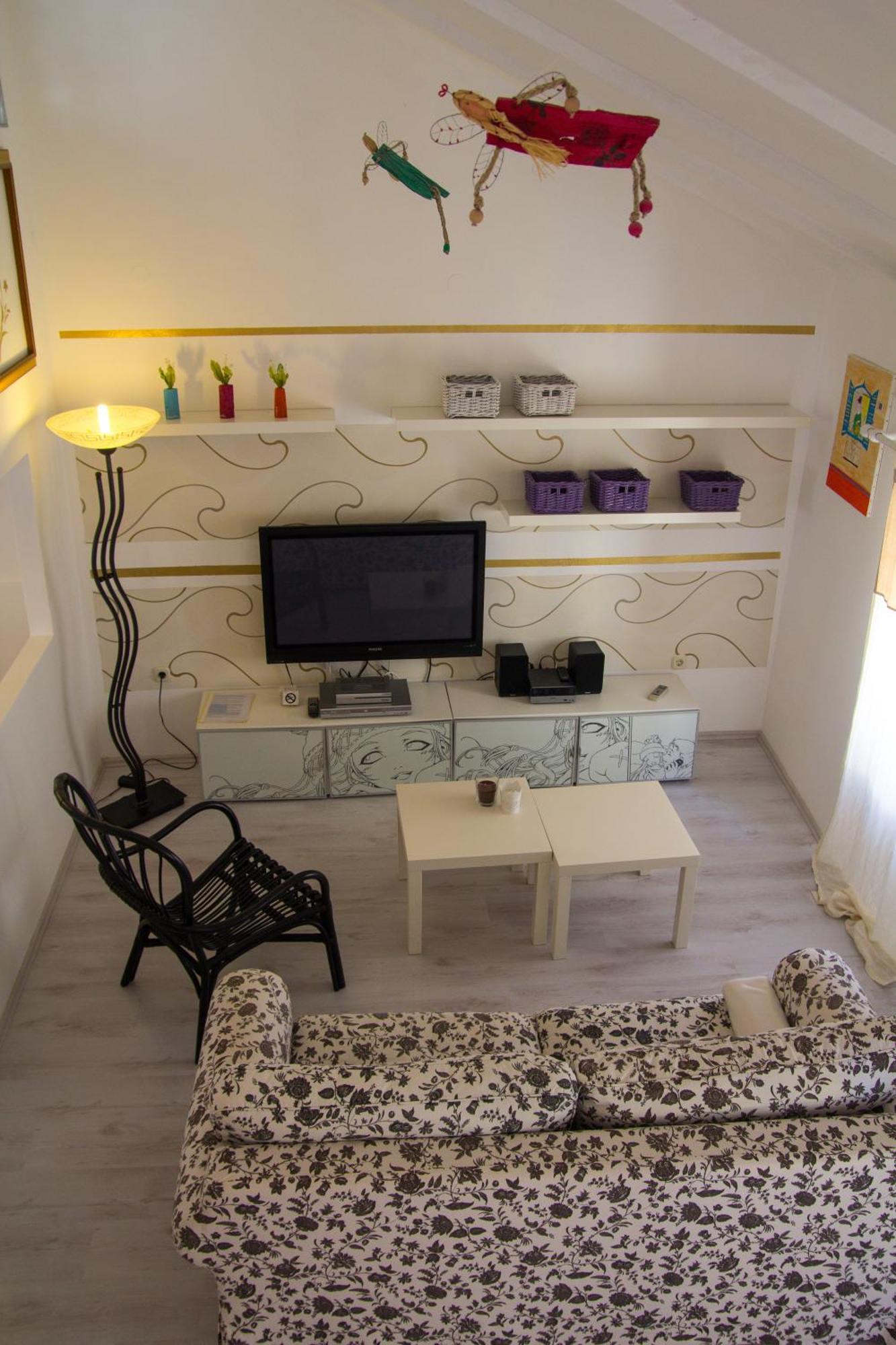 מאלי לוסיניי Apartments Mandarina חדר תמונה