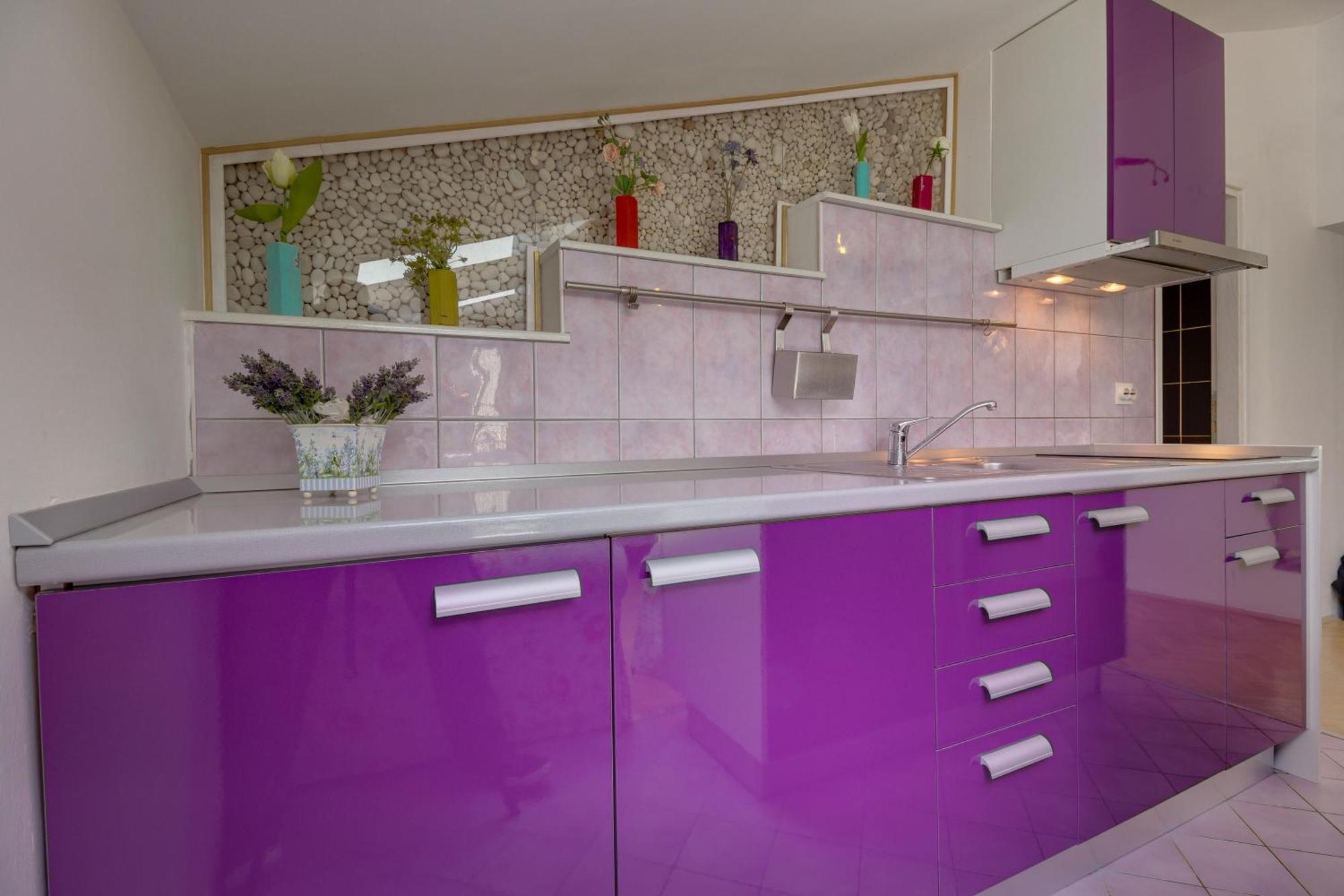 מאלי לוסיניי Apartments Mandarina חדר תמונה