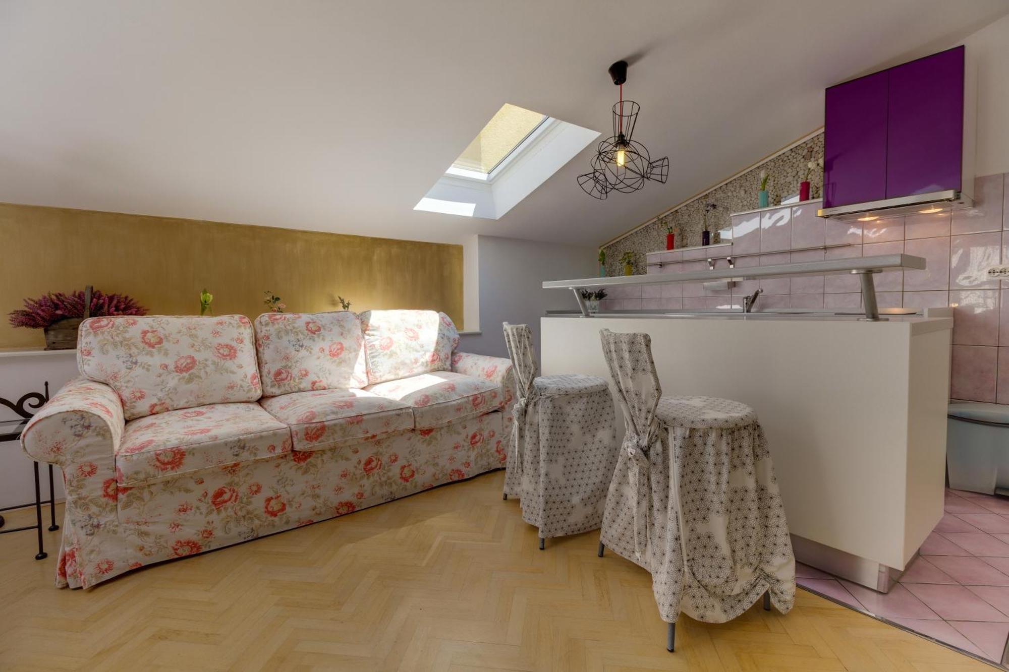 מאלי לוסיניי Apartments Mandarina חדר תמונה