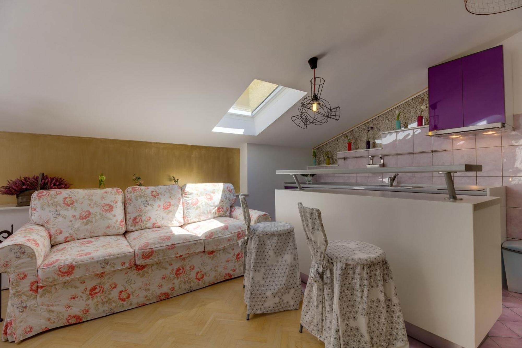 מאלי לוסיניי Apartments Mandarina חדר תמונה