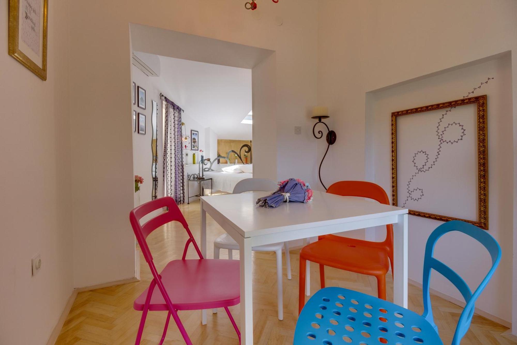 מאלי לוסיניי Apartments Mandarina חדר תמונה