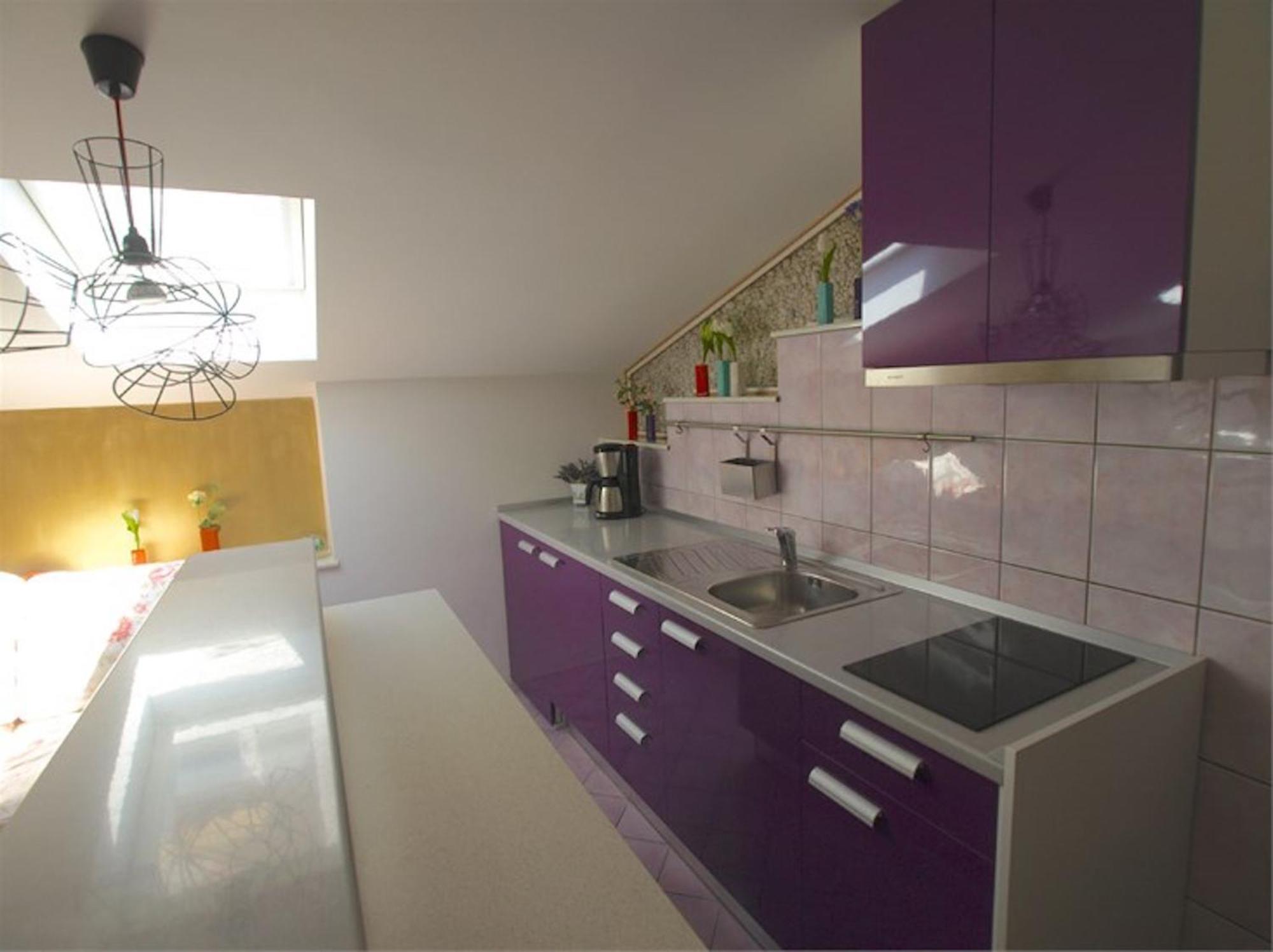 מאלי לוסיניי Apartments Mandarina חדר תמונה