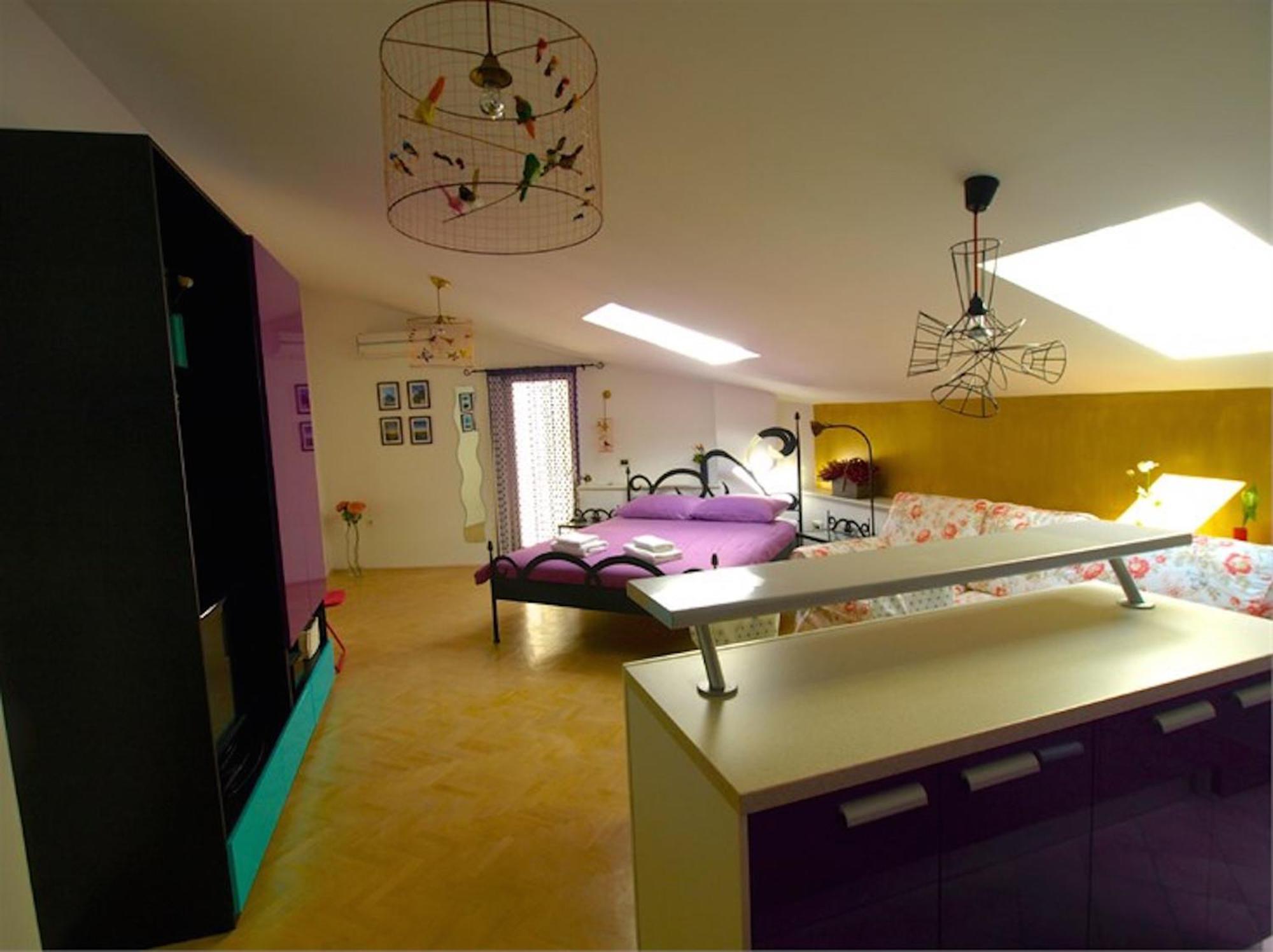 מאלי לוסיניי Apartments Mandarina חדר תמונה