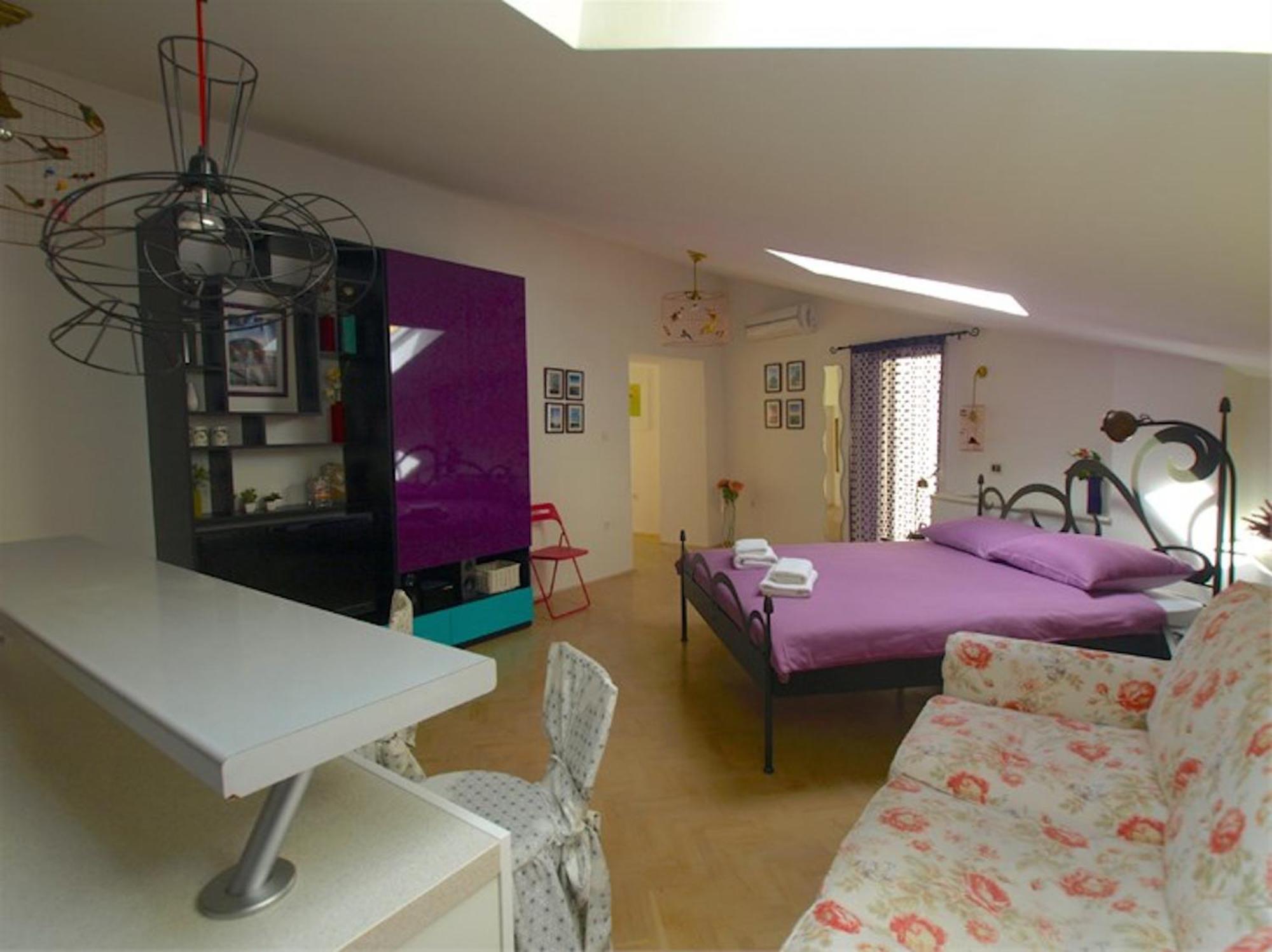 מאלי לוסיניי Apartments Mandarina חדר תמונה