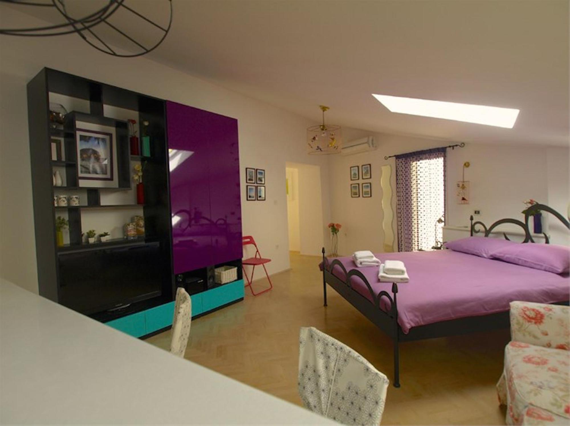 מאלי לוסיניי Apartments Mandarina חדר תמונה