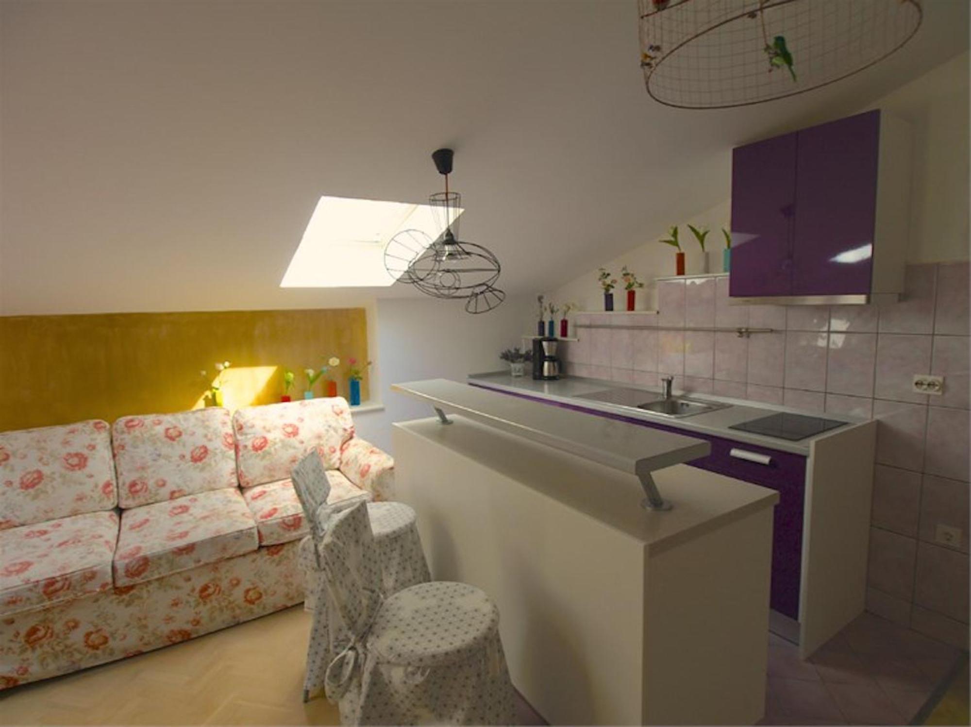 מאלי לוסיניי Apartments Mandarina חדר תמונה
