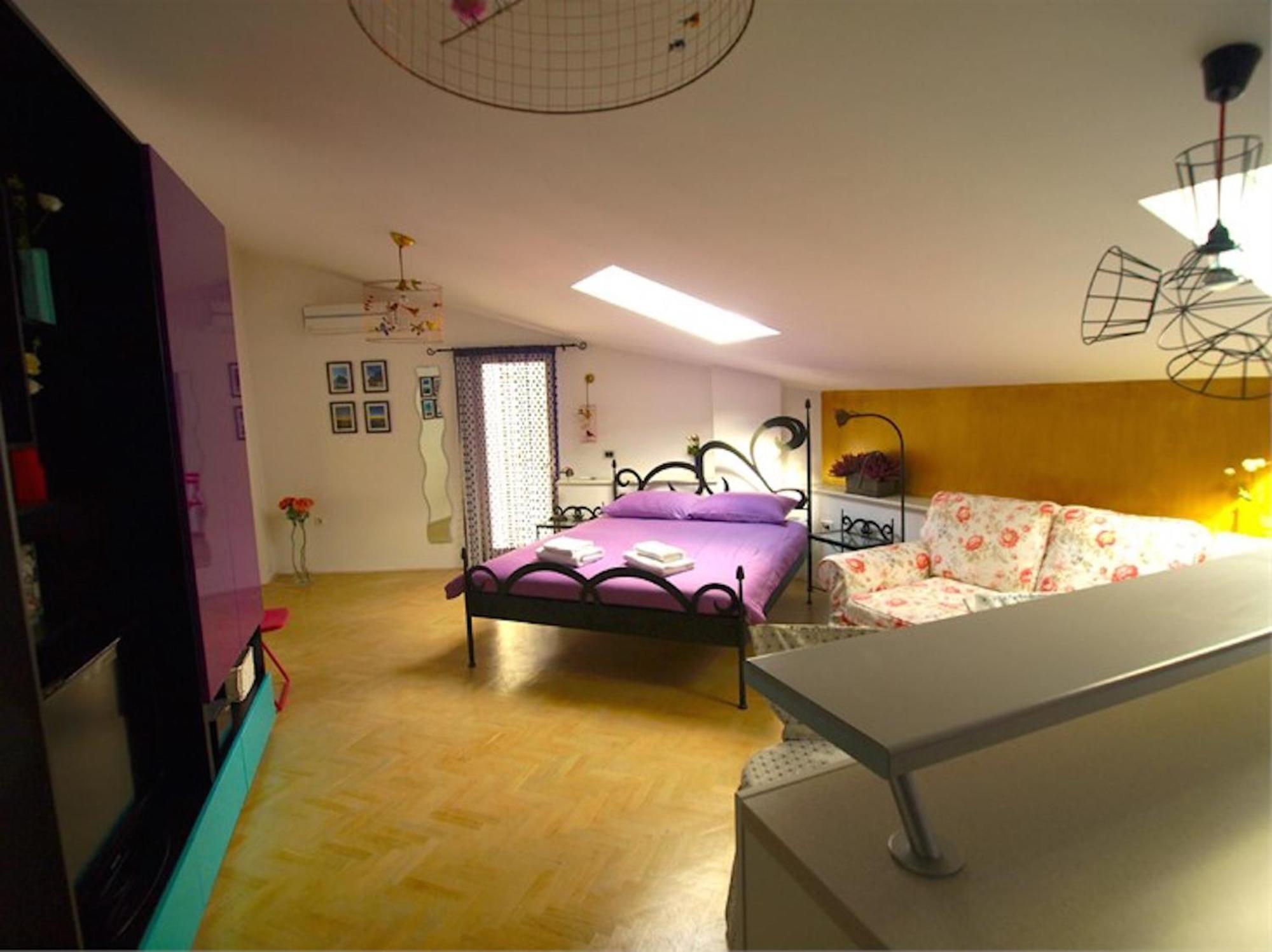 מאלי לוסיניי Apartments Mandarina חדר תמונה