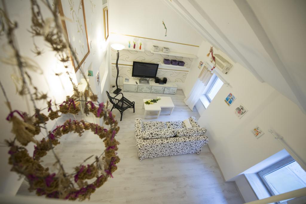 מאלי לוסיניי Apartments Mandarina חדר תמונה