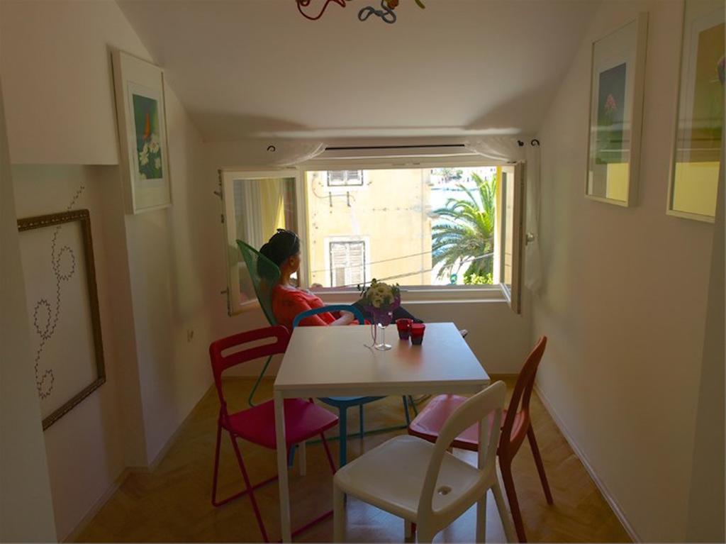 מאלי לוסיניי Apartments Mandarina חדר תמונה